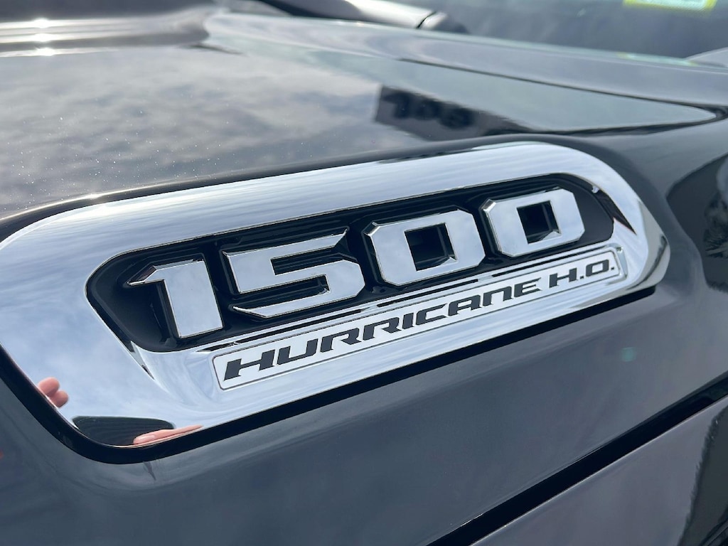 New 2026 Ram 1500 Tungsten Pickup