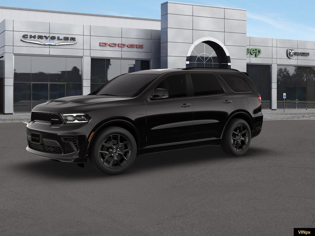 New 2026 Dodge Durango GT PLUS AWD HEMI V8 Sport Utility