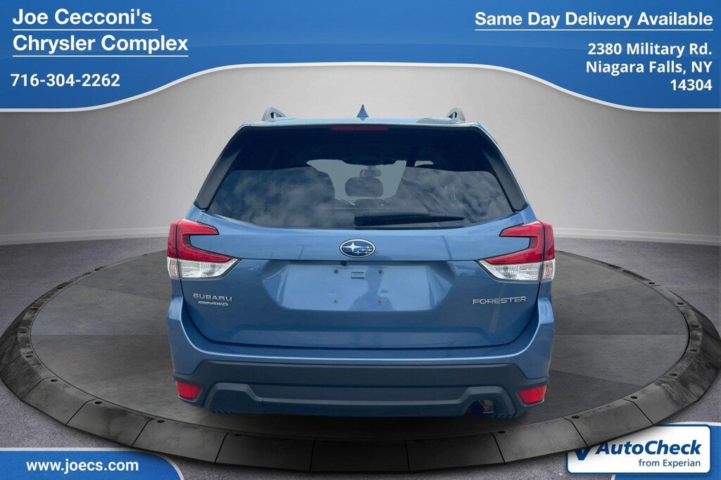 Used 2023 Subaru Forester Premium SUV
