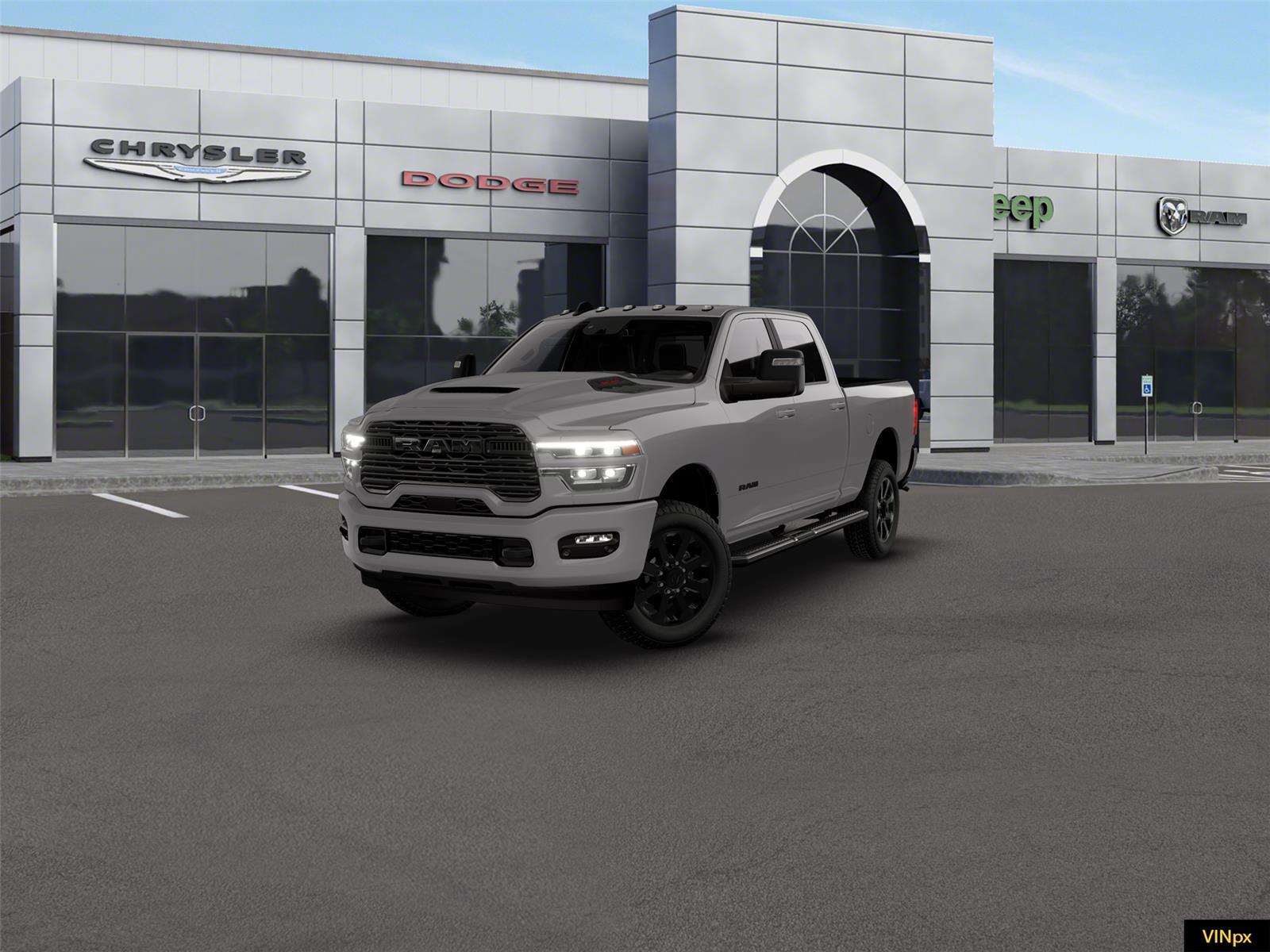 2026 Ram 2500 Pickup 