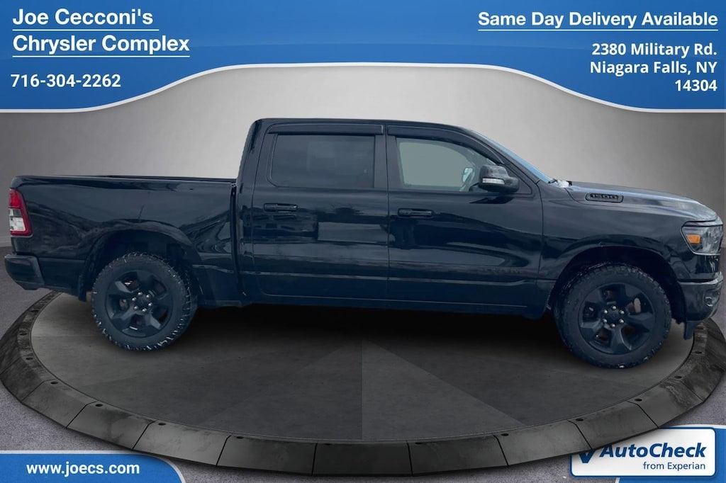 Used 2019 Ram 1500 Big Horn/Lone Star Truck