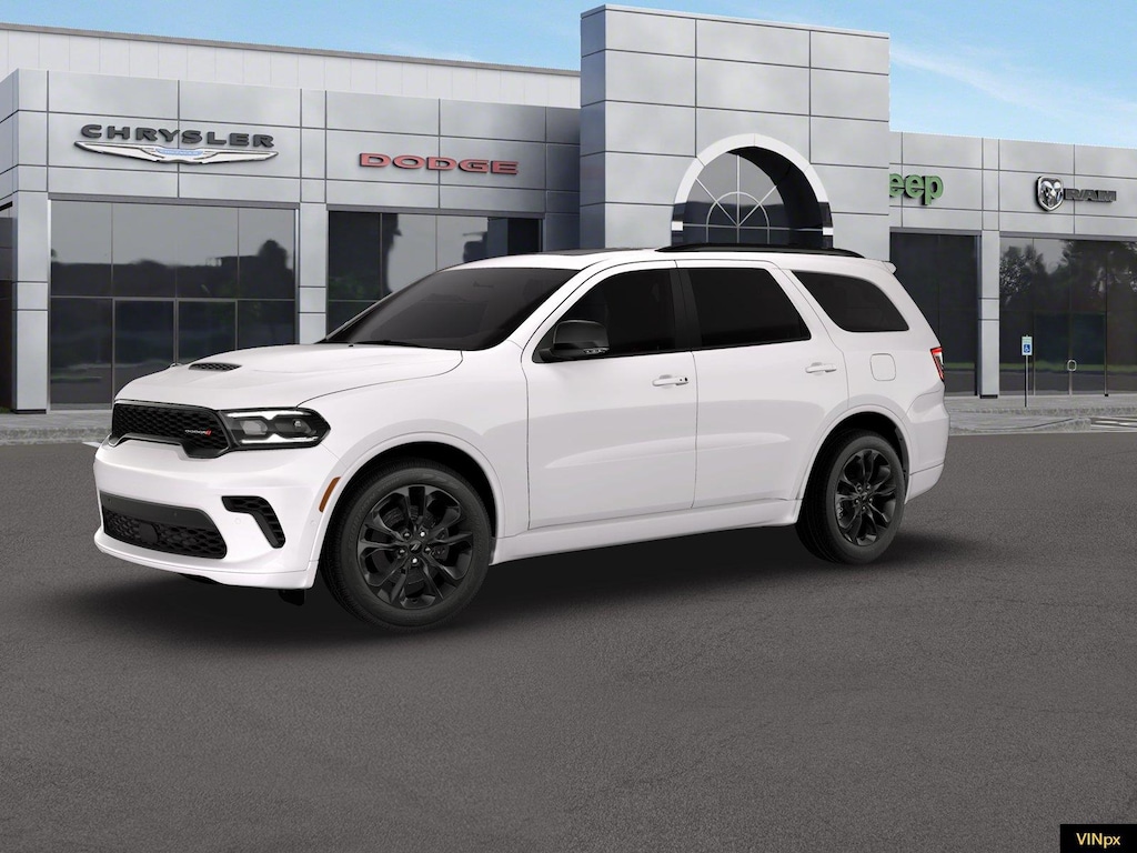 New 2026 Dodge Durango GT PLUS AWD Sport Utility