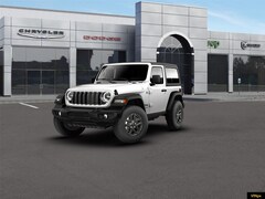 2026 Jeep Wrangler 2-DOOR SPORT S Sport Utility