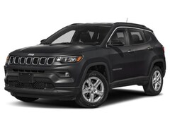 2026 Jeep Compass Limited Sport Utility
