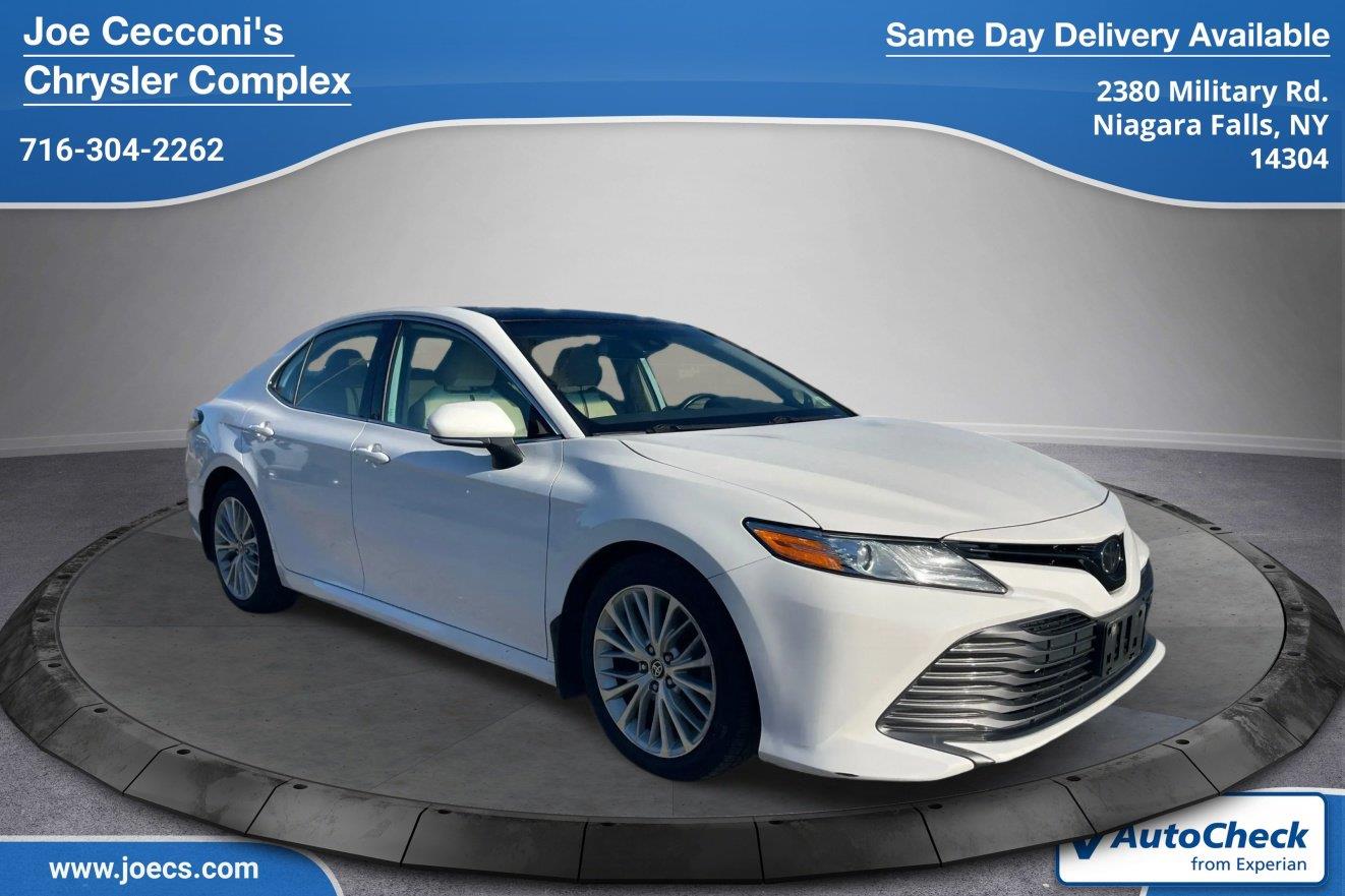  Toyota Camry