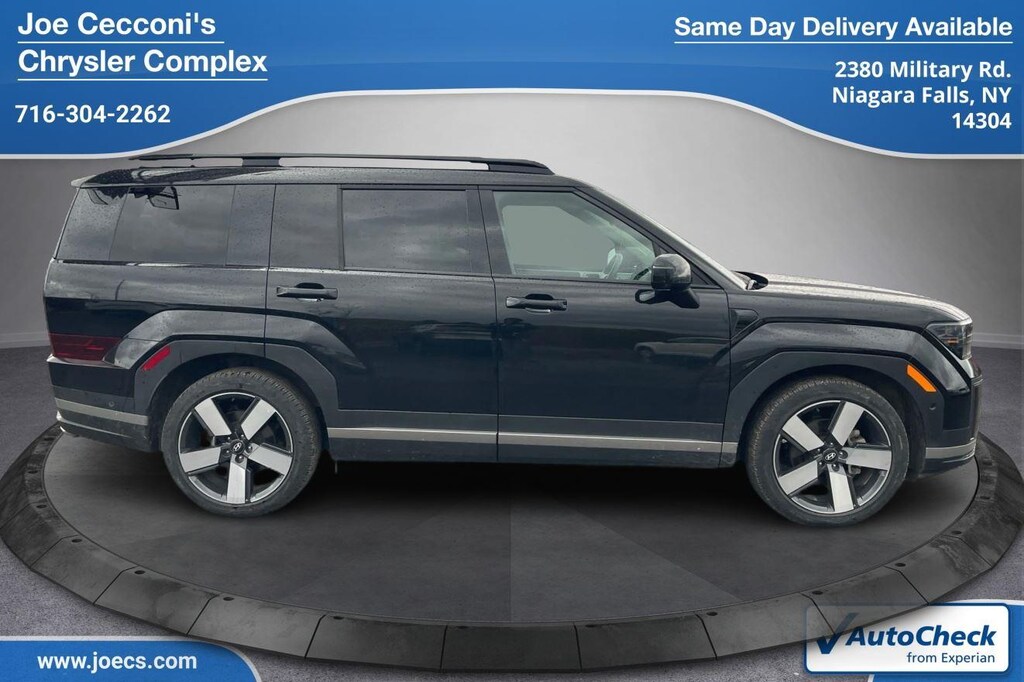 Used 2024 Hyundai Santa Fe Limited SUV