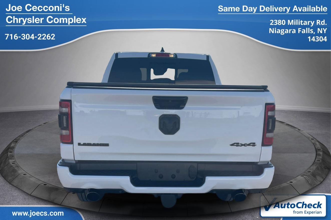 2024 Ram 1500 Laramie photo 3
