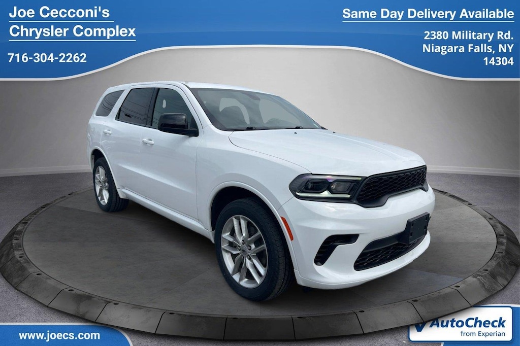 Used 2023 Dodge Durango GT SUV