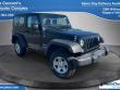 Used 2017 Jeep Wrangler Sport SUV