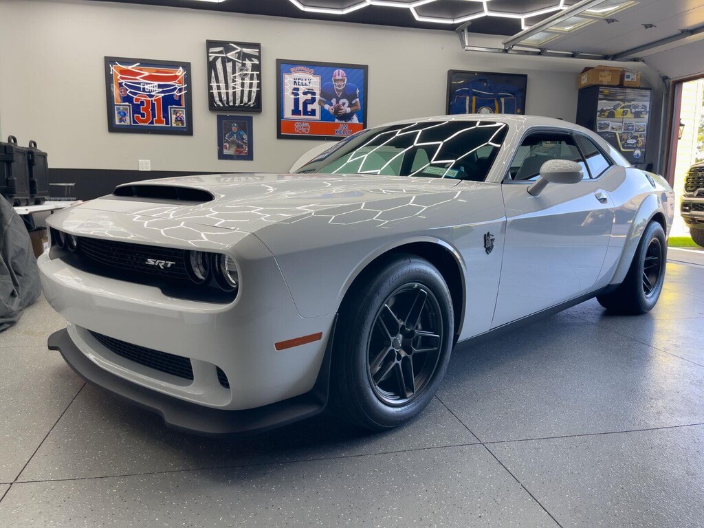 Used 2023 Dodge Challenger SRT Hellcat Redeye Widebody Coupe