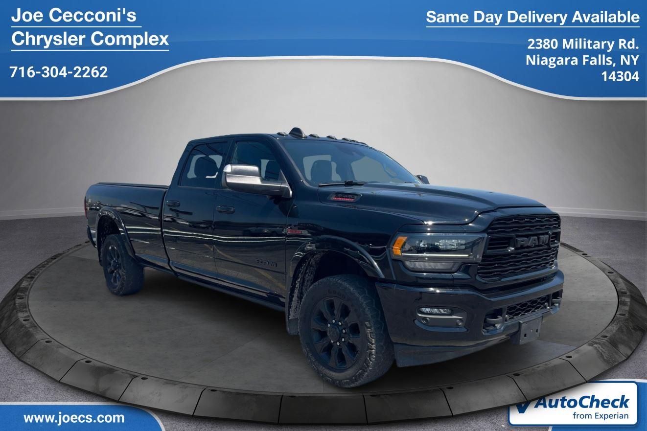 2021 RAM 3500 Limited 4X4 Crew Cab LWB's photo