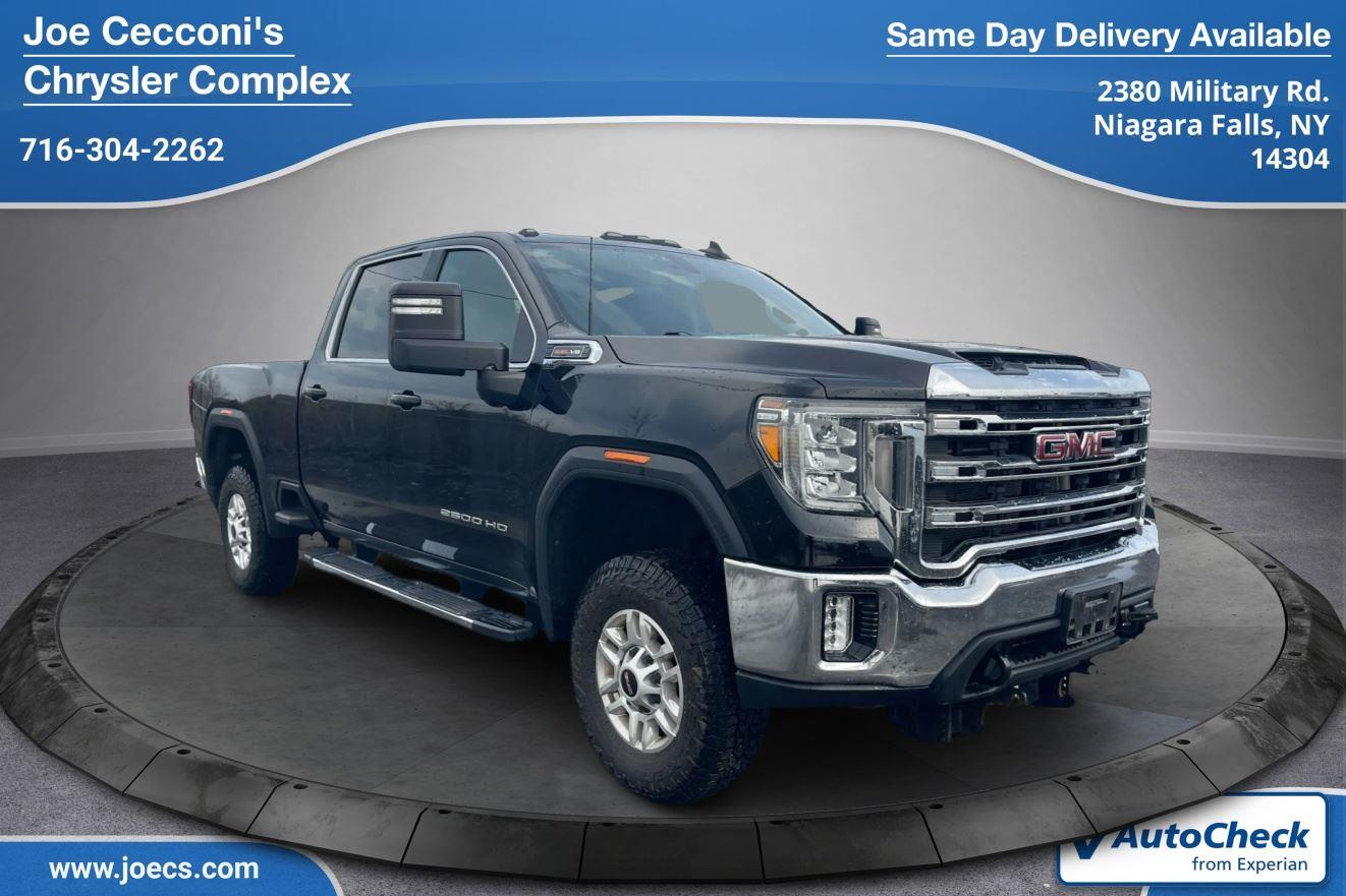 2021 GMC Sierra 2500HD