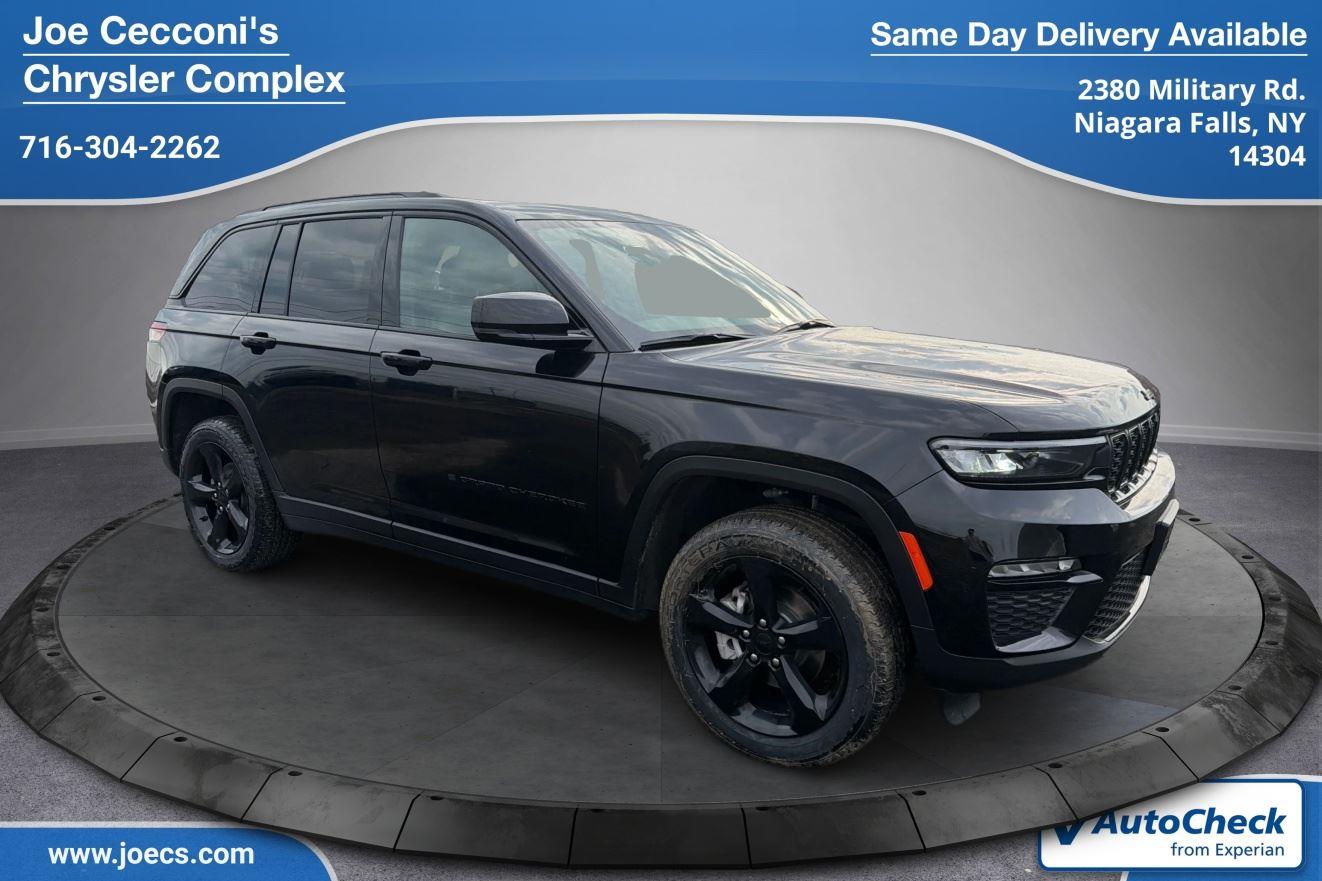 2024 Jeep Grand Cherokee Limited