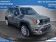 Used 2021 Jeep Renegade Latitude SUV