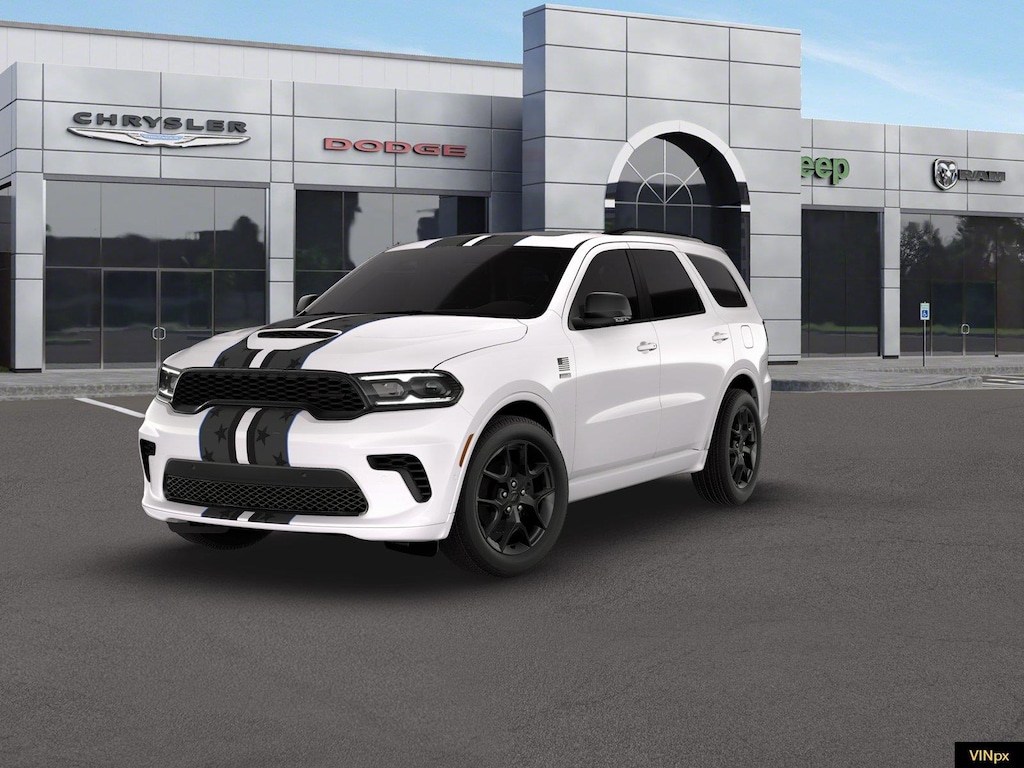 New 2026 Dodge Durango GT Plus America 250 Edition Sport Utility