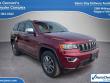 Used 2021 Jeep Grand Cherokee Limited SUV