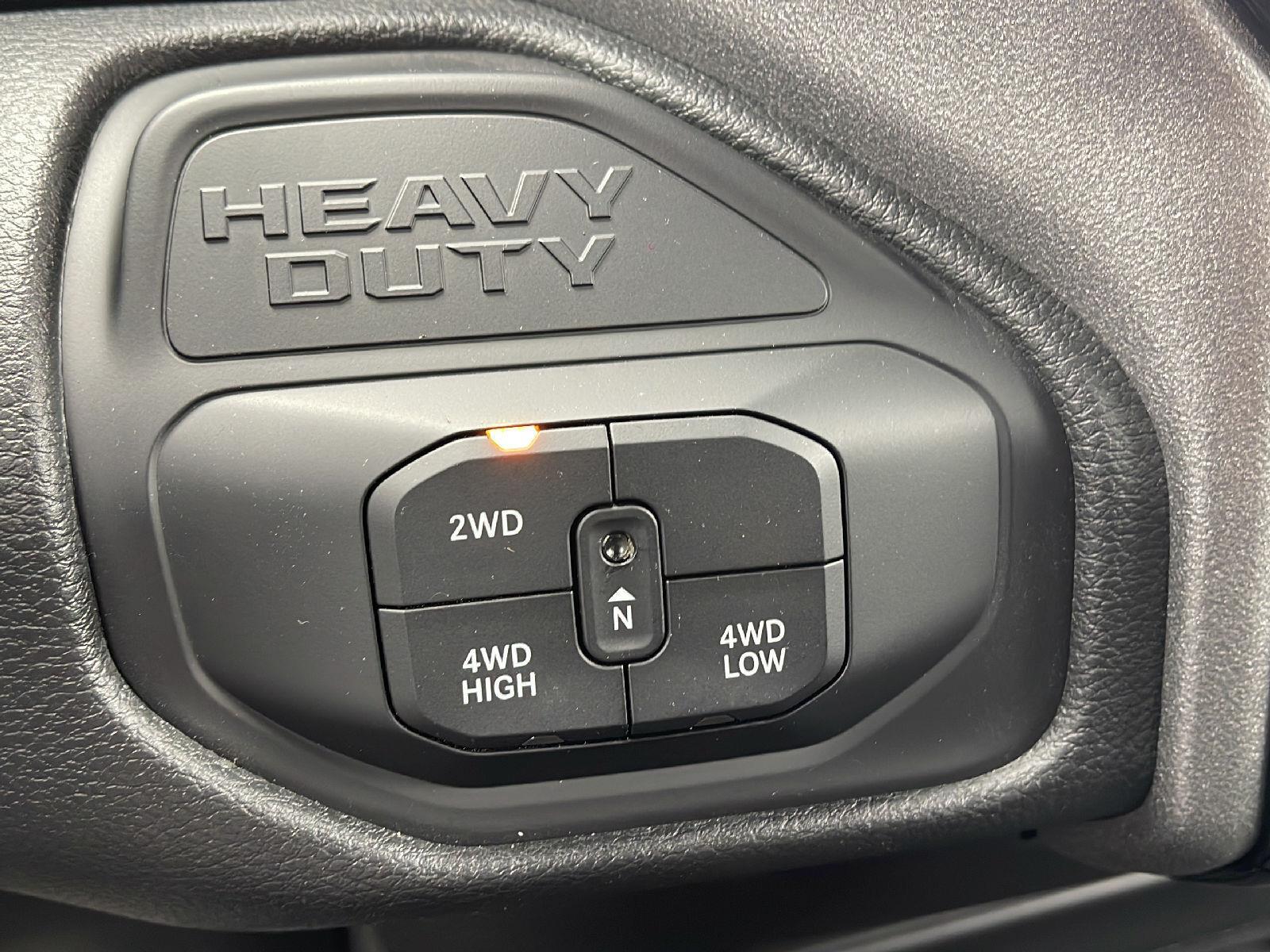 2026 RAM 2500 Tradesman - Photo 17