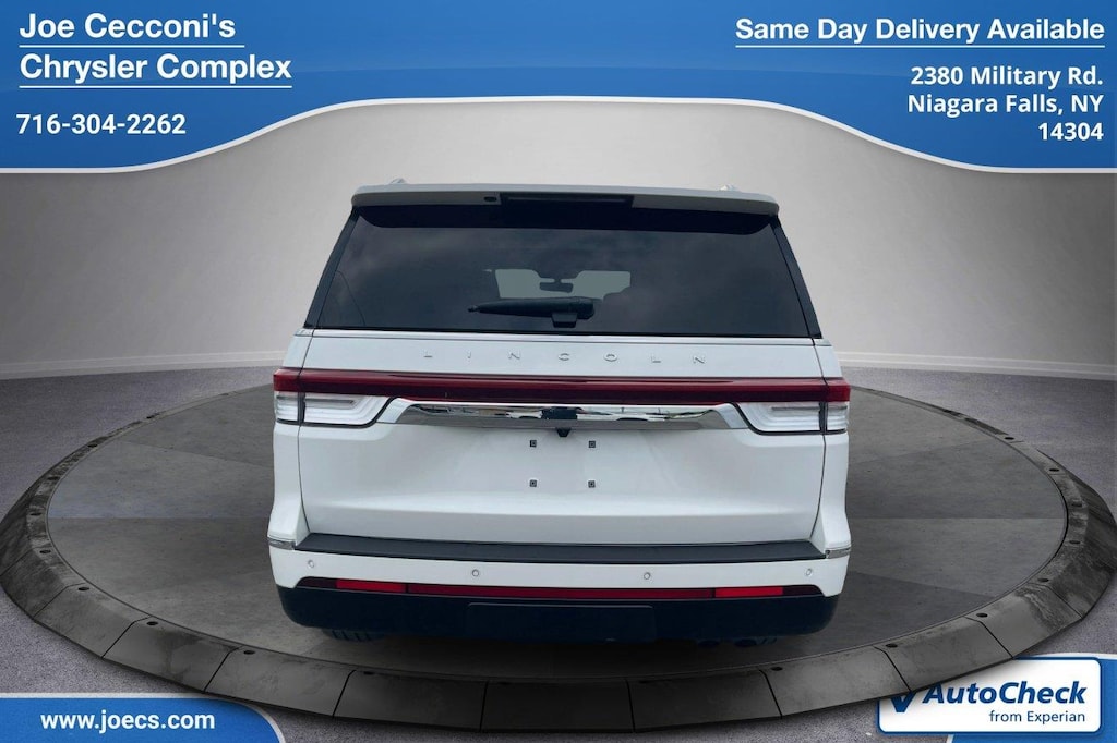 Used 2023 Lincoln Navigator Reserve SUV