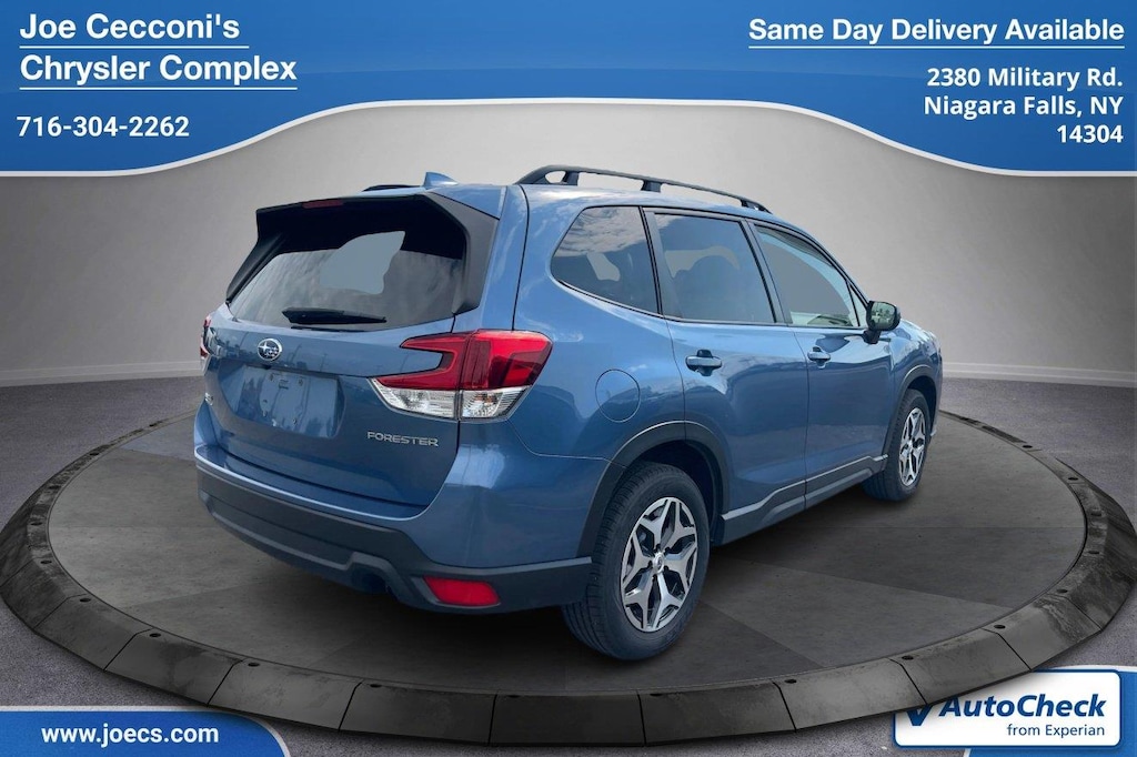 Used 2023 Subaru Forester Premium SUV