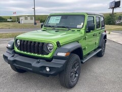2025 Jeep Wrangler Sport S Sport Utility