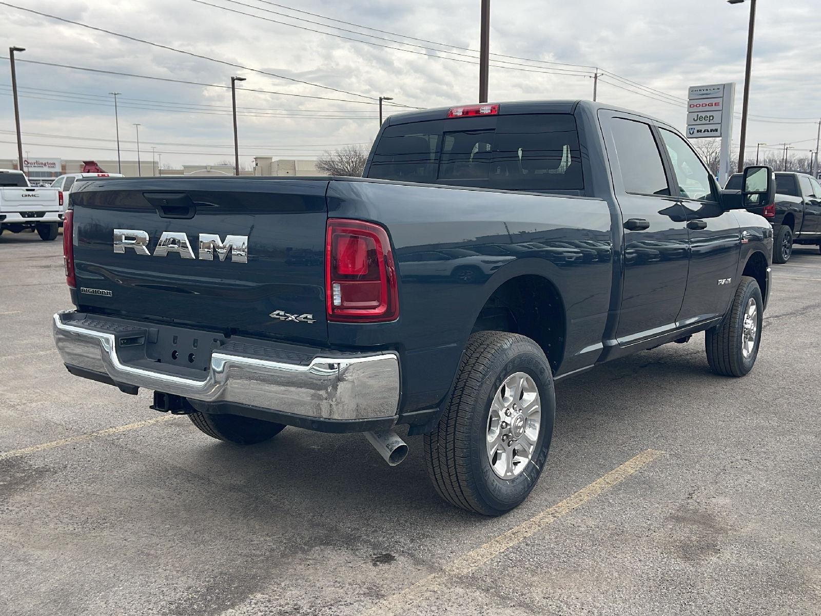 2026 RAM 2500 Big Horn - Photo 8