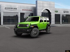 2026 Jeep Wrangler Sport S Sport Utility