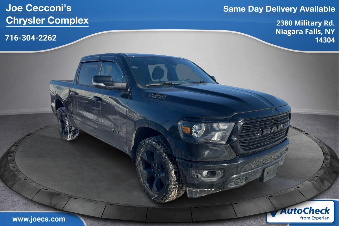 2019 RAM Ram 1500 Pickup Big Horn/Lone Star