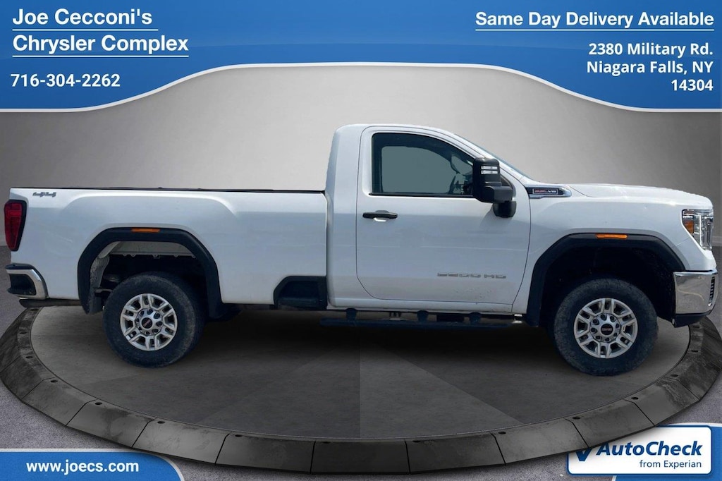 Used 2022 GMC Sierra 2500HD Pro Truck