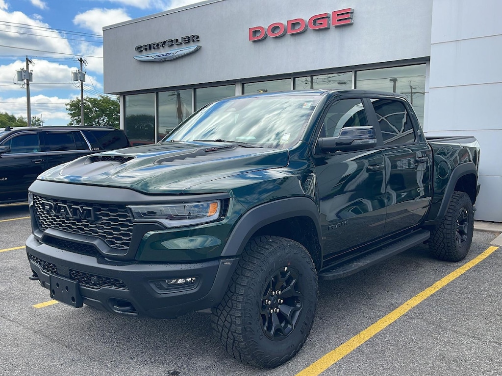 New 2026 Ram 1500 RHO CREW CAB 4X4 5'7 BOX Pickup