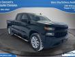 Used 2021 Chevrolet Silverado 1500 Custom Truck