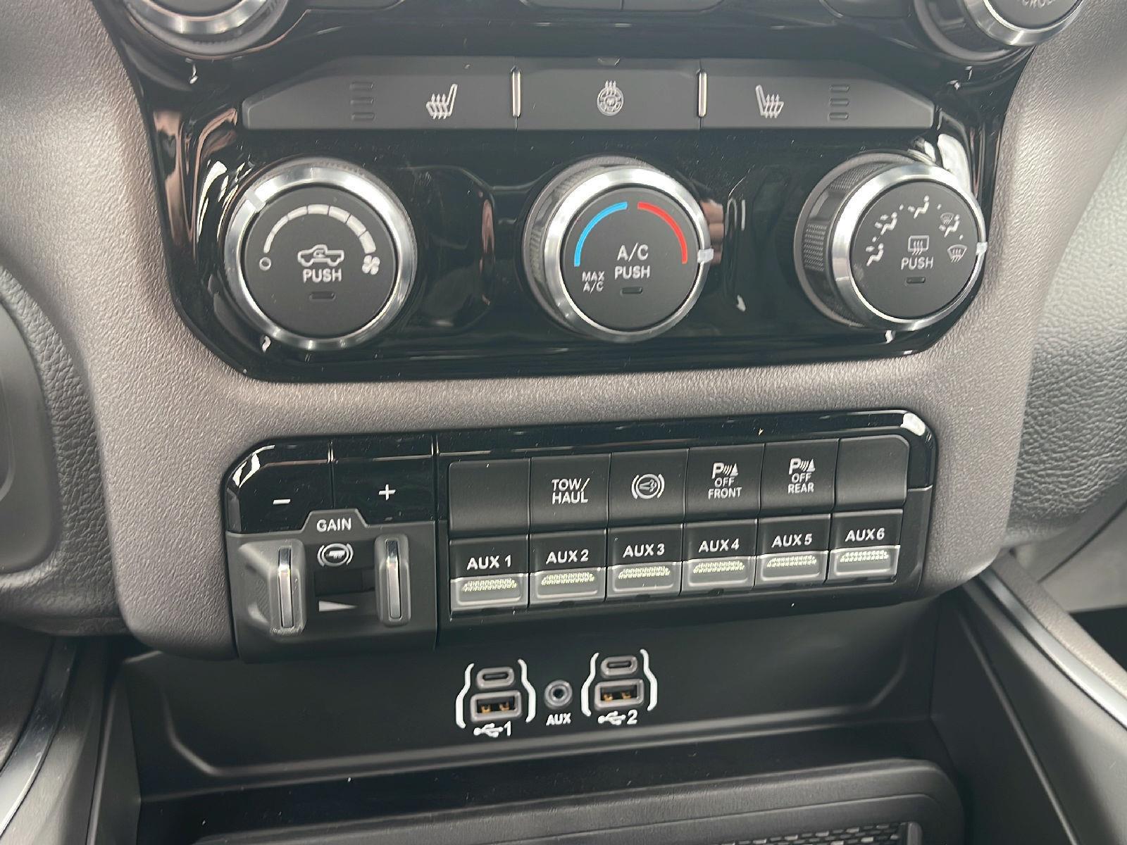 2026 RAM 2500 Big Horn - Photo 20