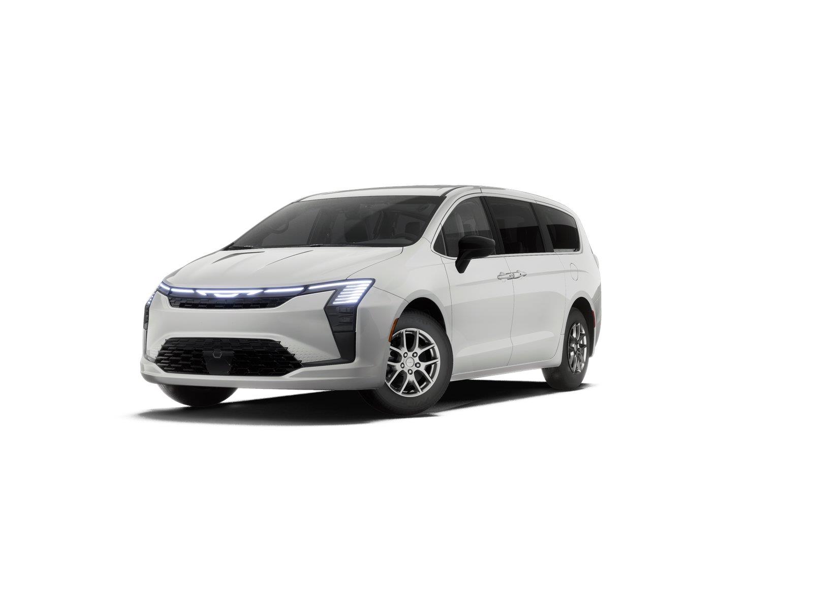 2027 Chrysler Pacifica Select Passenger Van