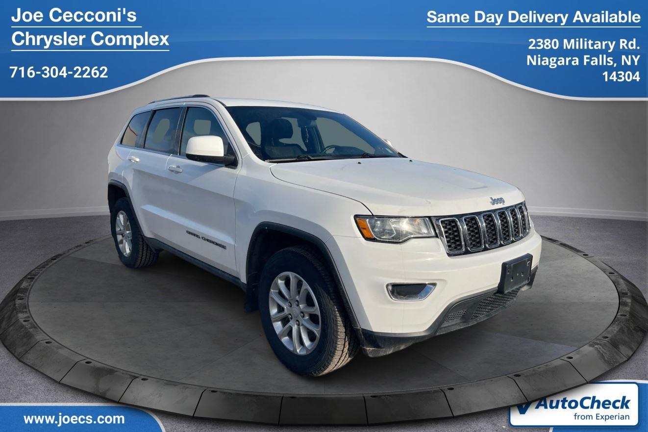 2021 Jeep Grand Cherokee Laredo E's photo