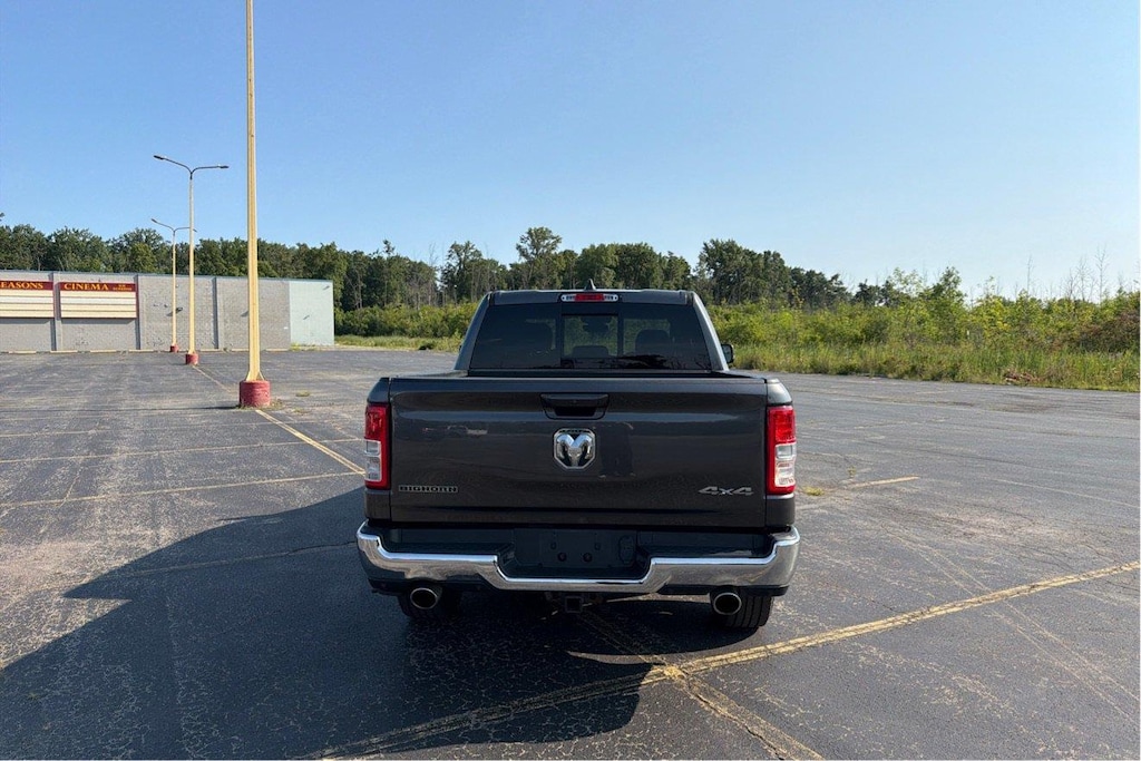 Used 2022 Ram 1500 Big Horn Truck