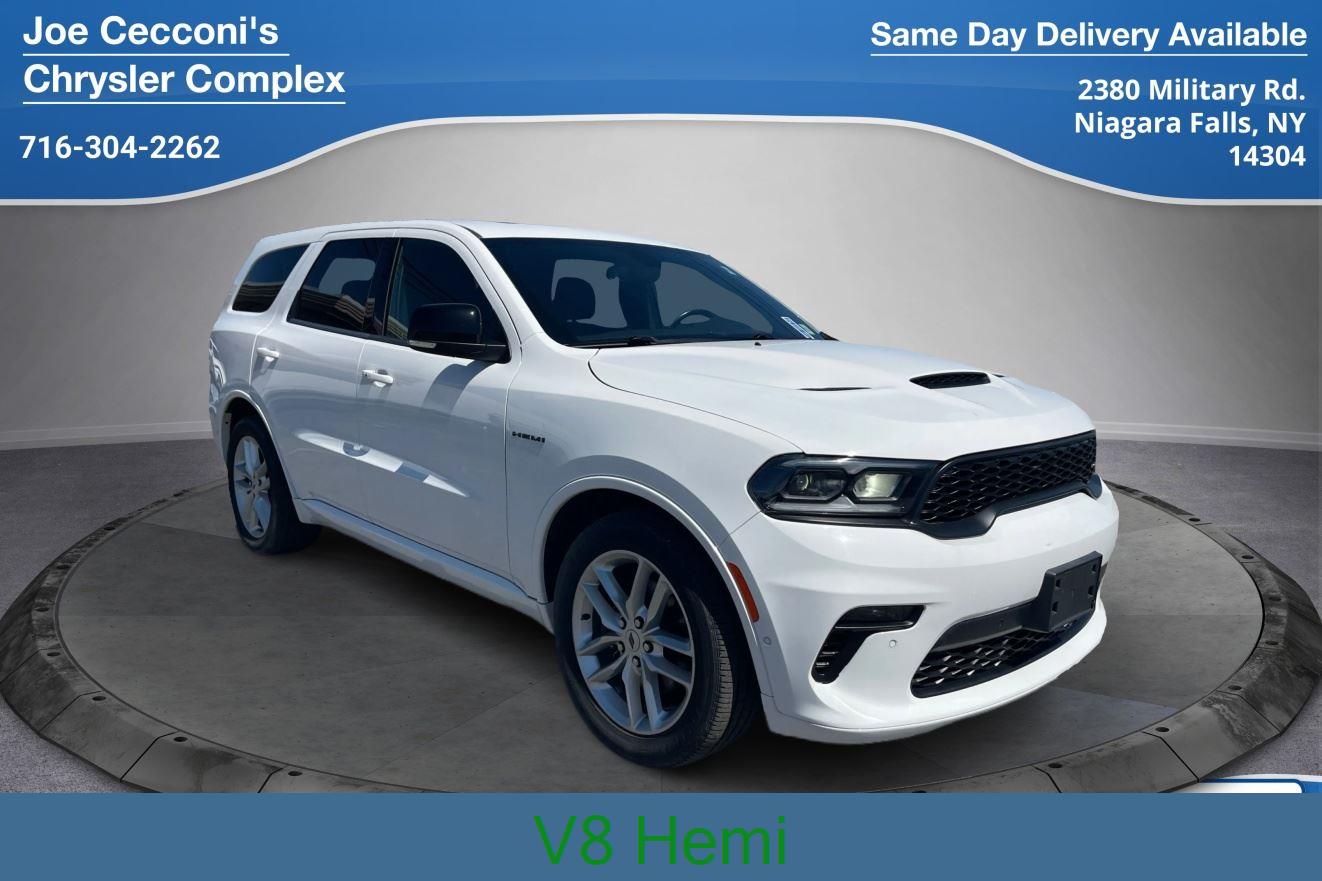 2022 Dodge Durango R/T AWD's photo