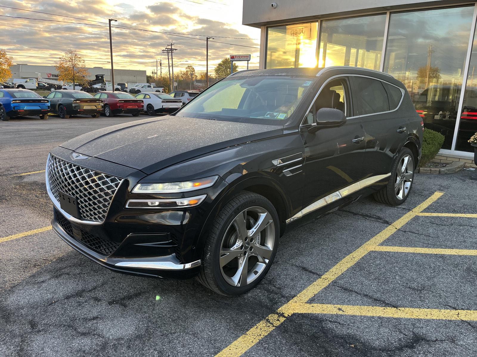 Used 2023 Genesis GV80 Wagon