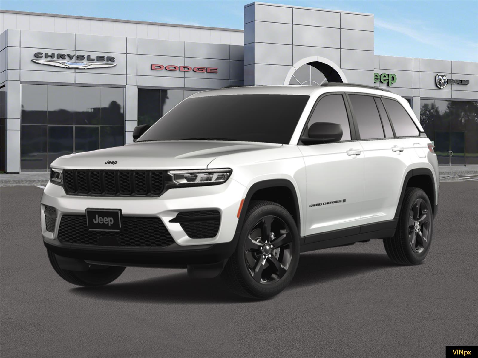 2025 Jeep Grand Cherokee Sport Utility 