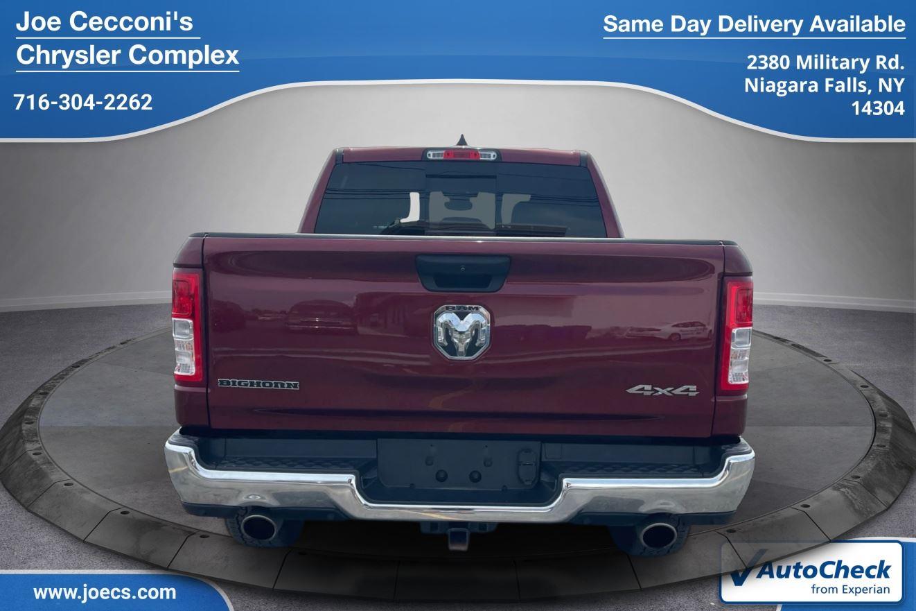2023 Ram 1500 Big Horn photo 4