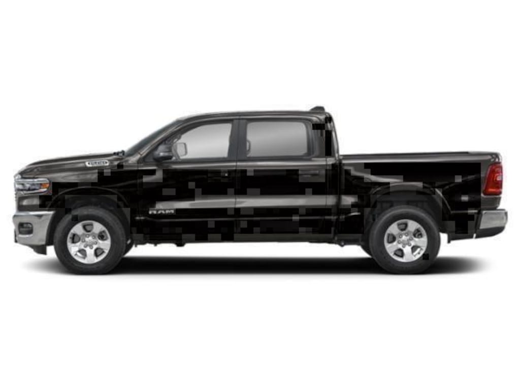 New 2026 Ram 1500 Big Horn Pickup