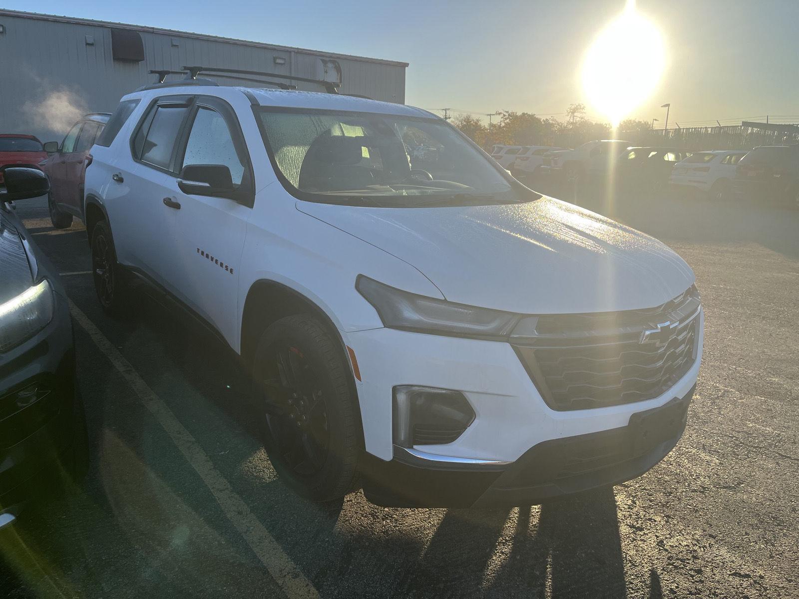 2023 Chevrolet Traverse
