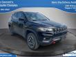 Used 2024 Jeep Compass Trailhawk SUV