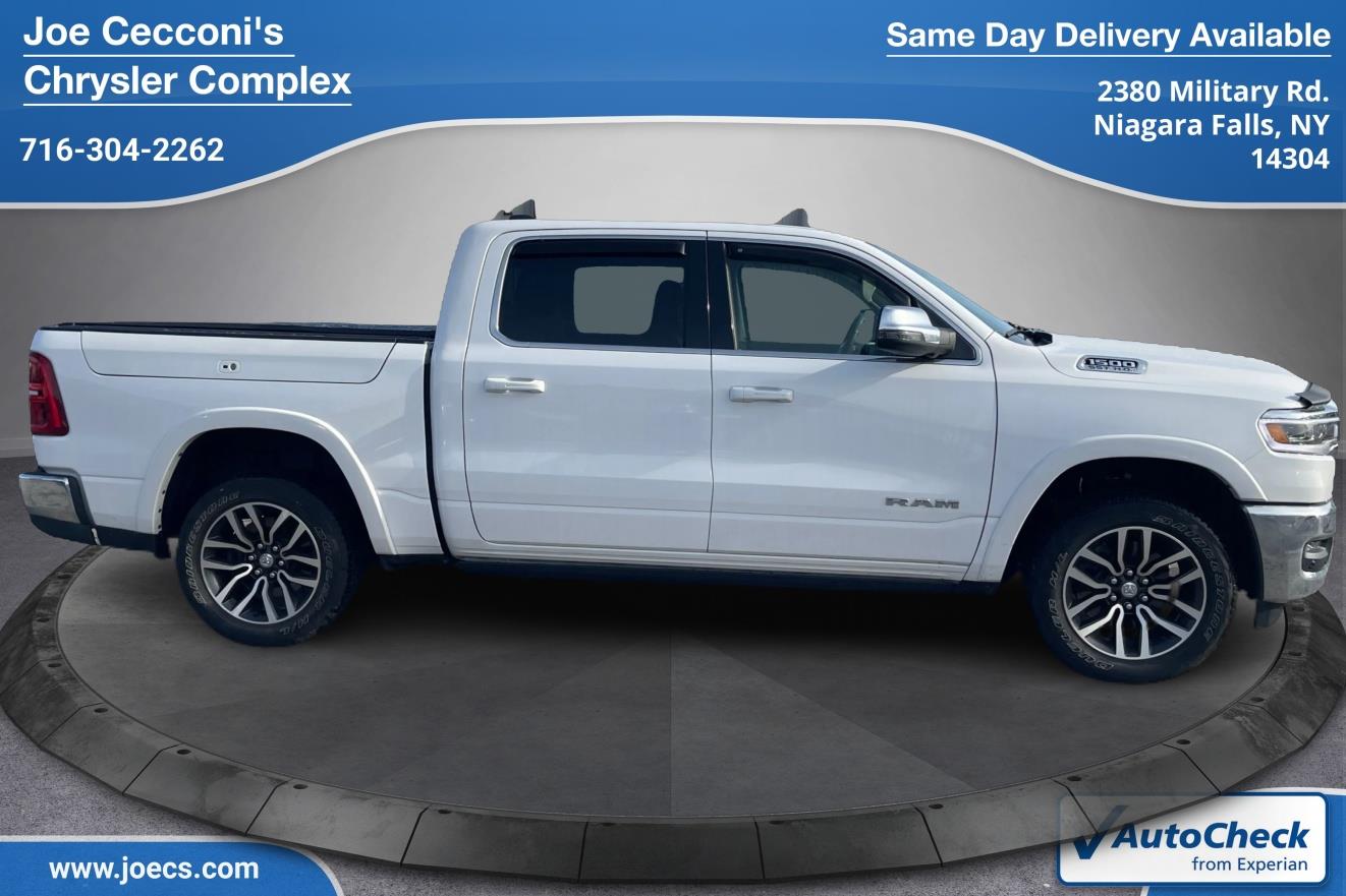 2025 Ram 1500 Longhorn photo 2