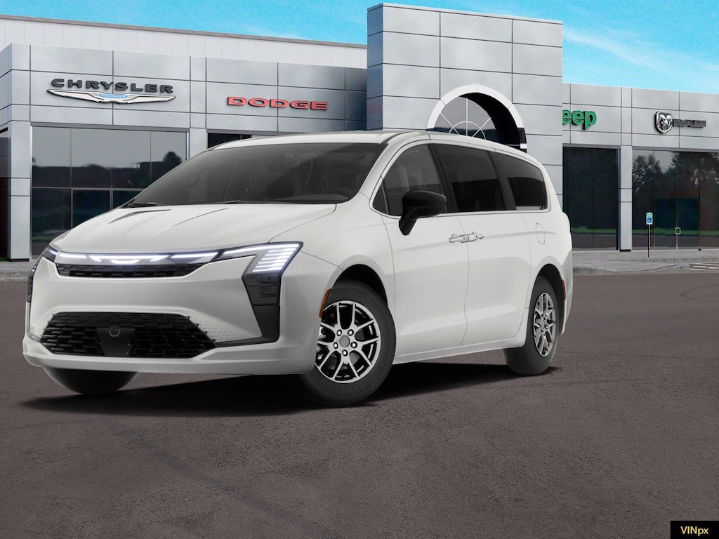 New 2027 Chrysler Pacifica SELECT Passenger Van