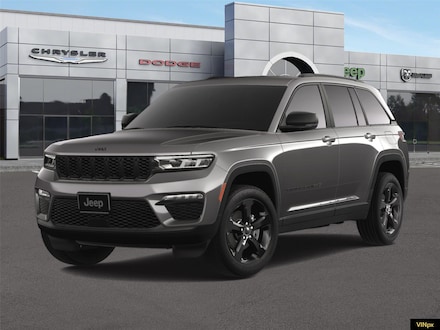 2025 Jeep Grand Cherokee Limited Sport Utility