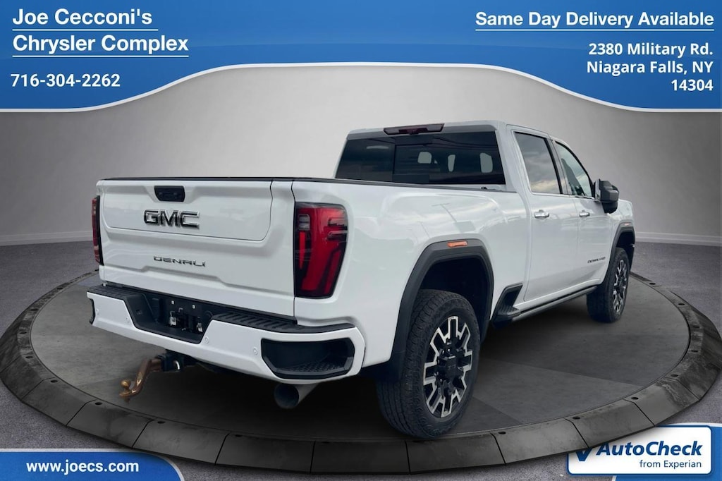 Used 2024 GMC Sierra K2500 PICK