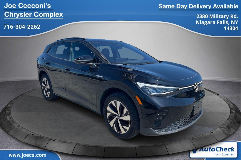 Used 2023 Volkswagen ID.4 Pro SUV