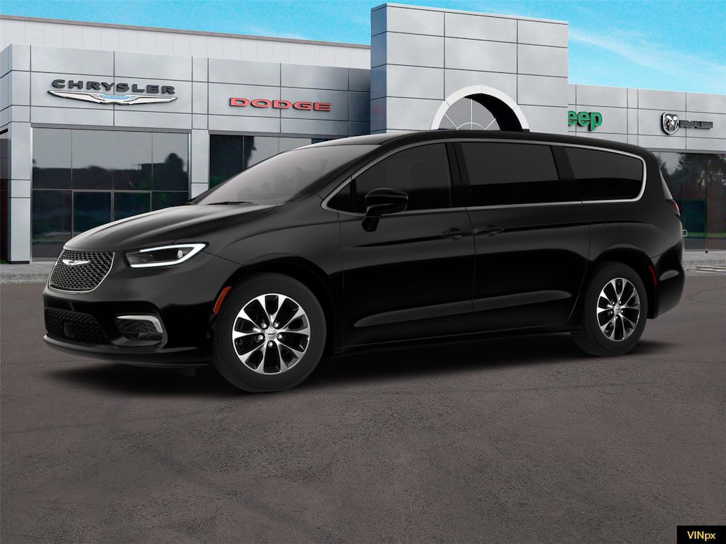 New 2026 Chrysler Pacifica Select Passenger Van