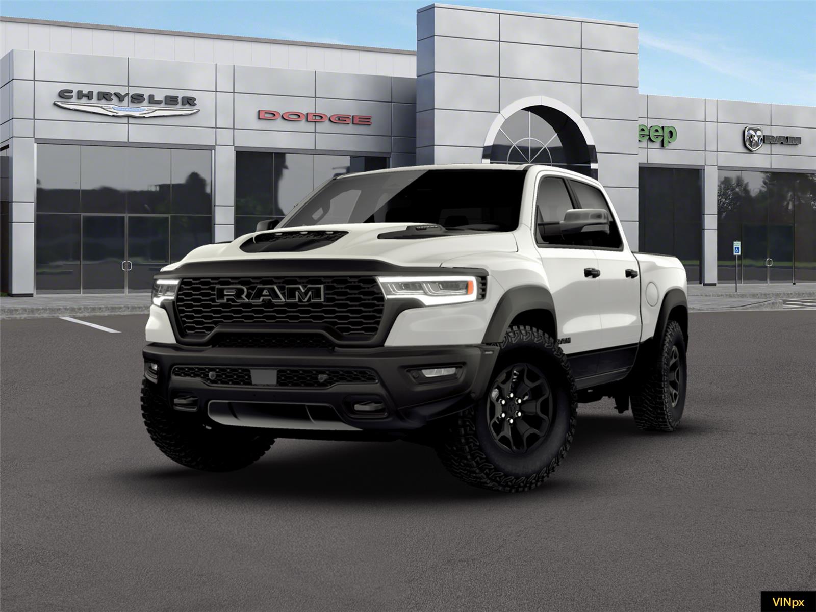 2026 RAM Ram 1500 Pickup RHO's photo