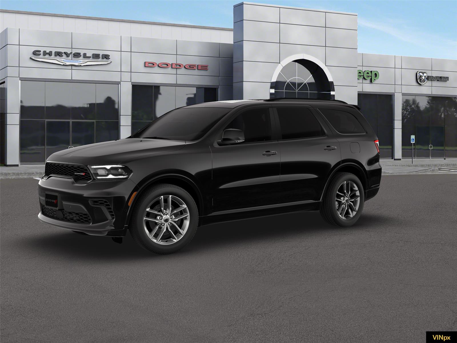 2026 Dodge Durango GT Plus AWD's photo