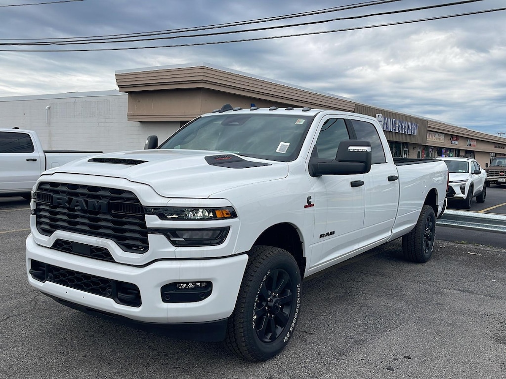 New 2026 Ram 3500 Big Horn Pickup